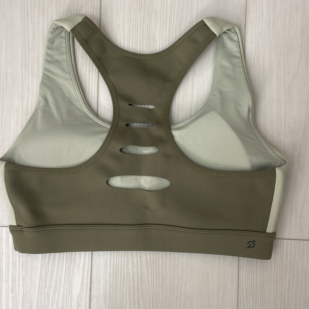 Peleton Light Green Workout Matching Set - image 3
